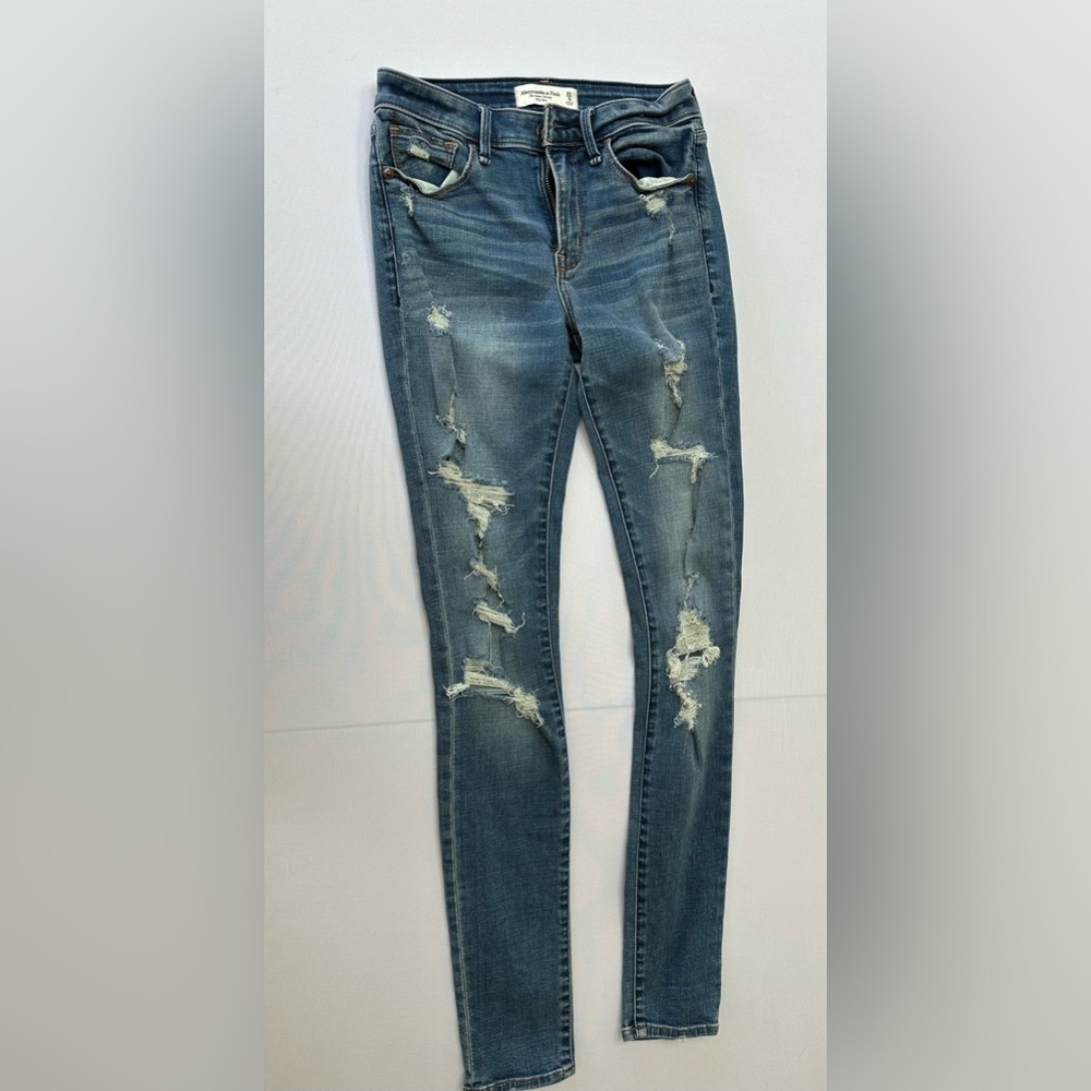 Abercrombie and Fitch Skinny Jeans